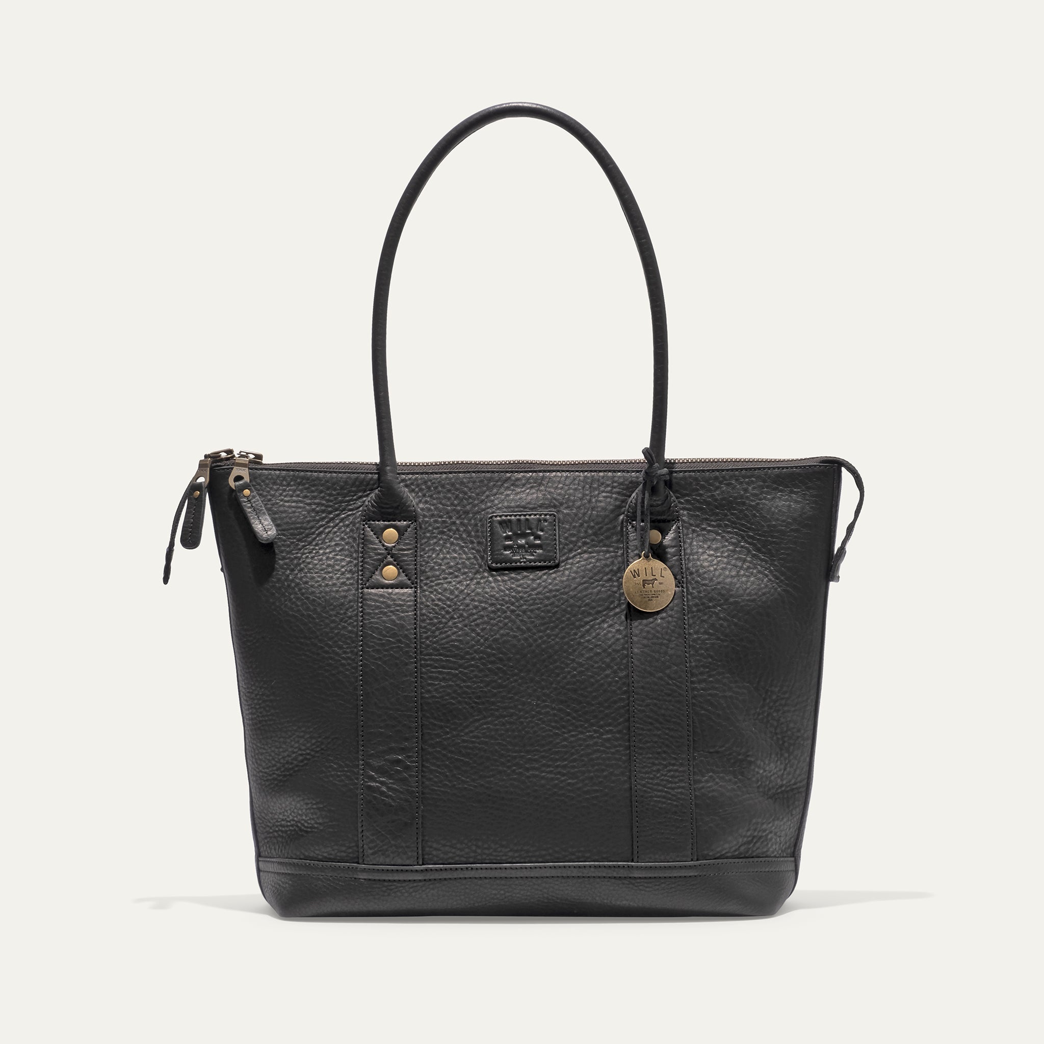 Twenty Four Seven Leather Tote - Will Leather Goods